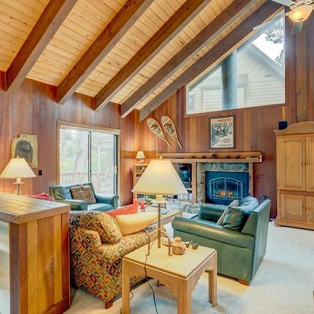 Grizzly Cabin Truckee Zewnętrze zdjęcie