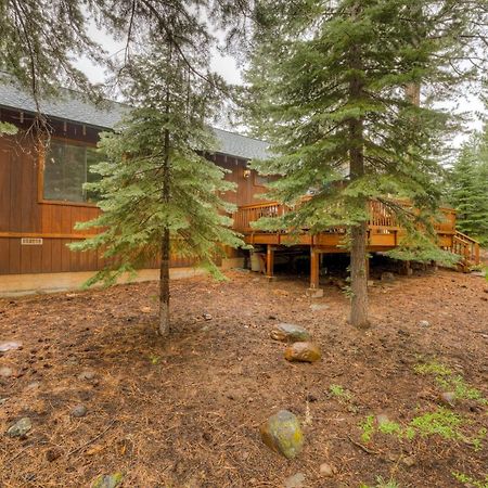 Grizzly Cabin Truckee Zewnętrze zdjęcie