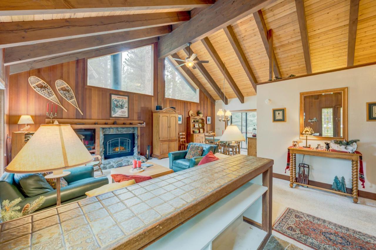 Grizzly Cabin Truckee Zewnętrze zdjęcie