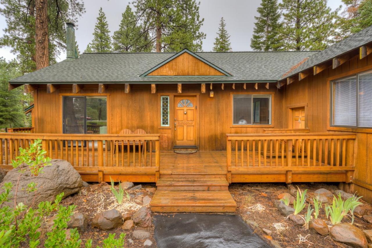 Grizzly Cabin Truckee Zewnętrze zdjęcie