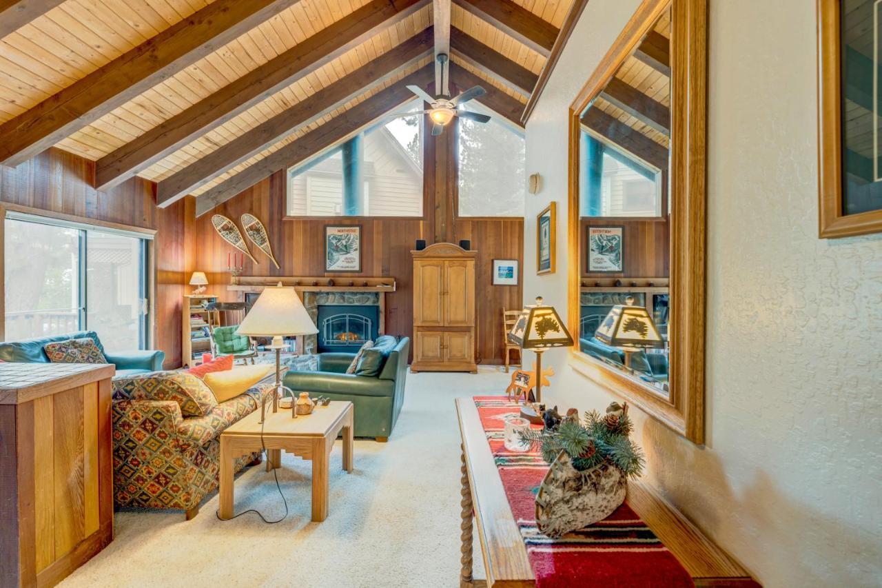 Grizzly Cabin Truckee Zewnętrze zdjęcie
