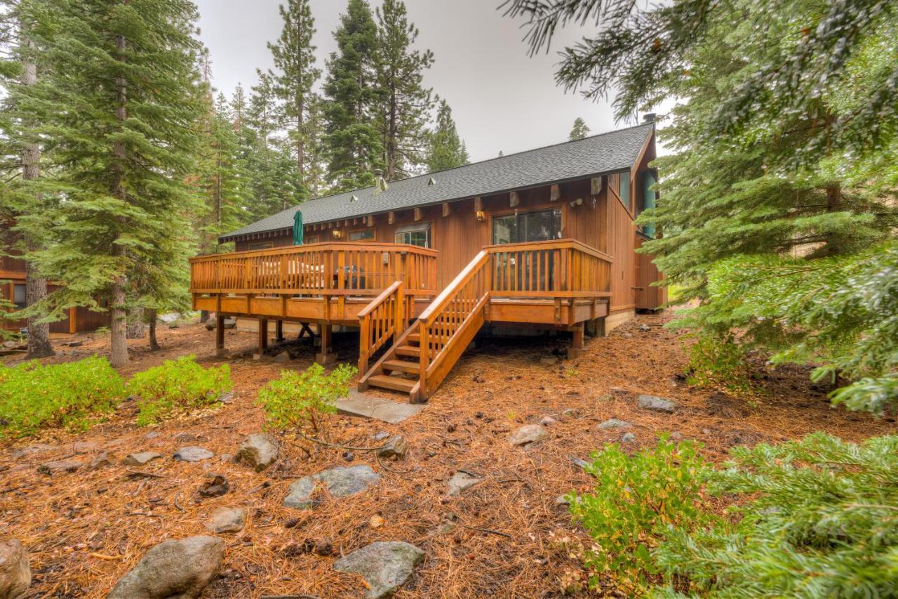 Grizzly Cabin Truckee Zewnętrze zdjęcie