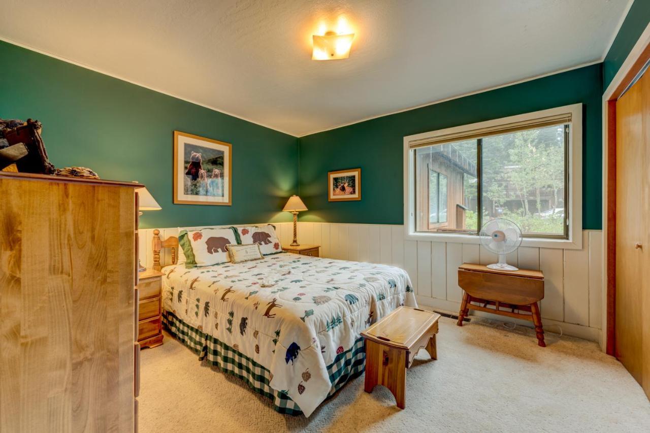Grizzly Cabin Truckee Zewnętrze zdjęcie