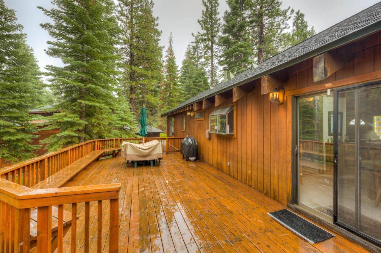 Grizzly Cabin Truckee Zewnętrze zdjęcie