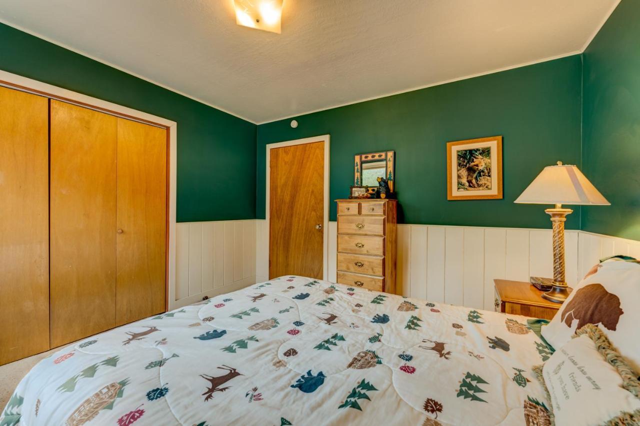 Grizzly Cabin Truckee Zewnętrze zdjęcie