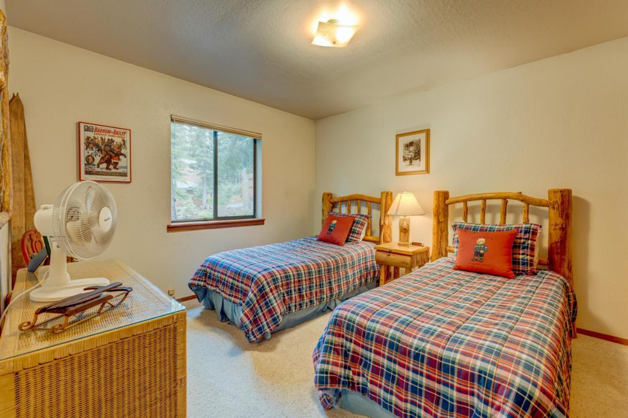 Grizzly Cabin Truckee Zewnętrze zdjęcie