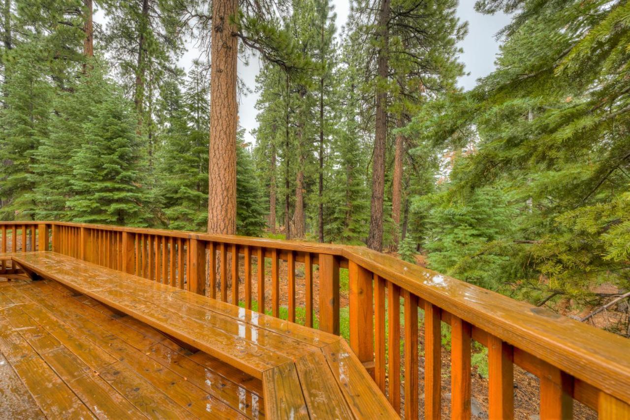 Grizzly Cabin Truckee Zewnętrze zdjęcie