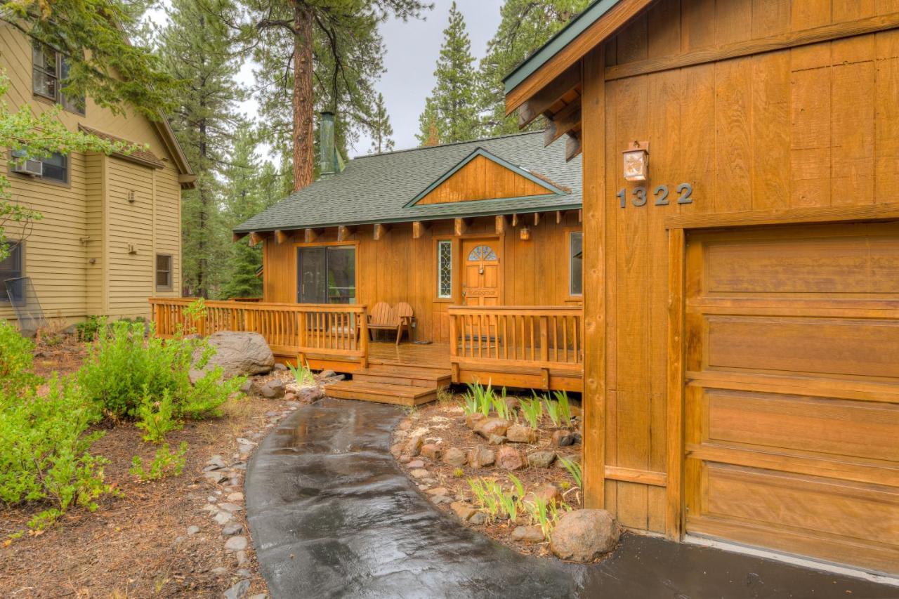 Grizzly Cabin Truckee Zewnętrze zdjęcie