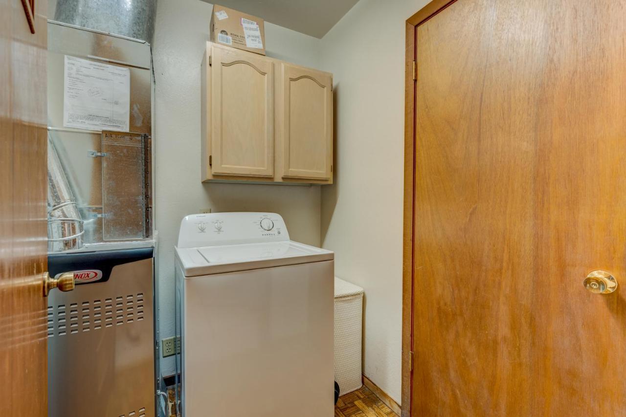 Grizzly Cabin Truckee Zewnętrze zdjęcie