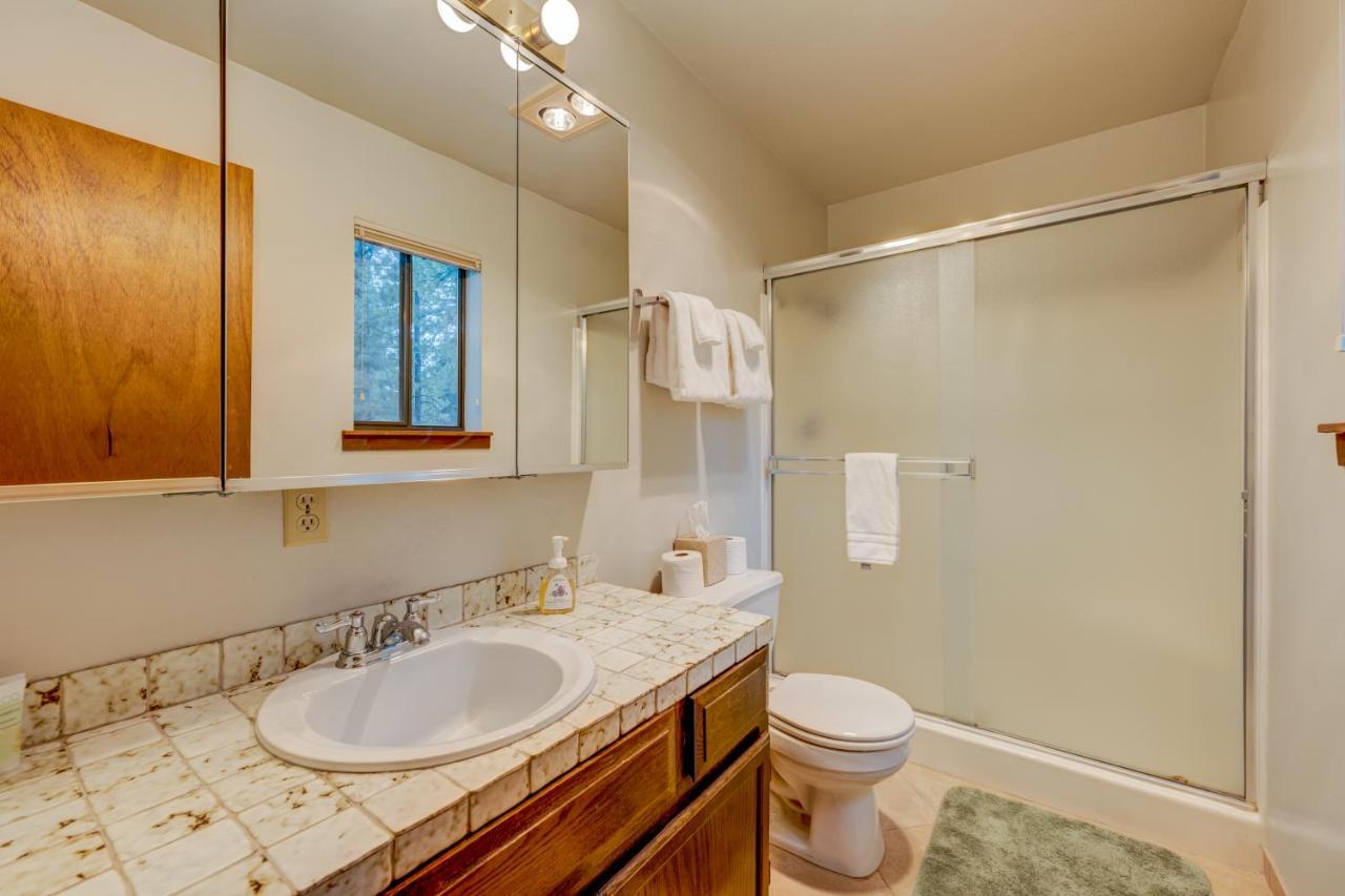 Grizzly Cabin Truckee Zewnętrze zdjęcie